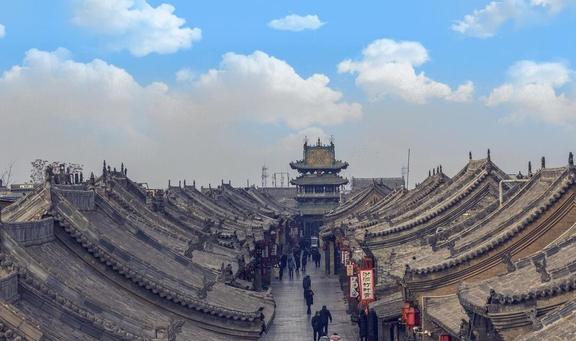 山西，历史、文化与地理的交融之旅