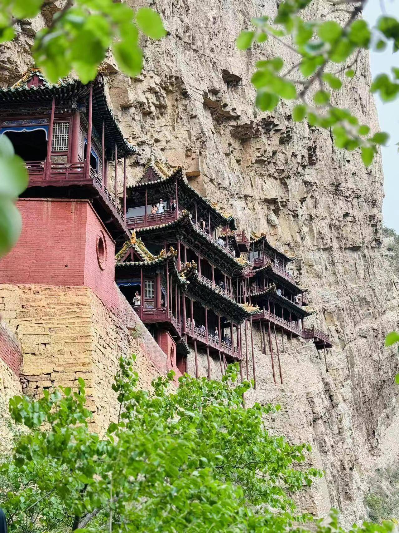 探寻山西之美,文化之旅邀您共赏