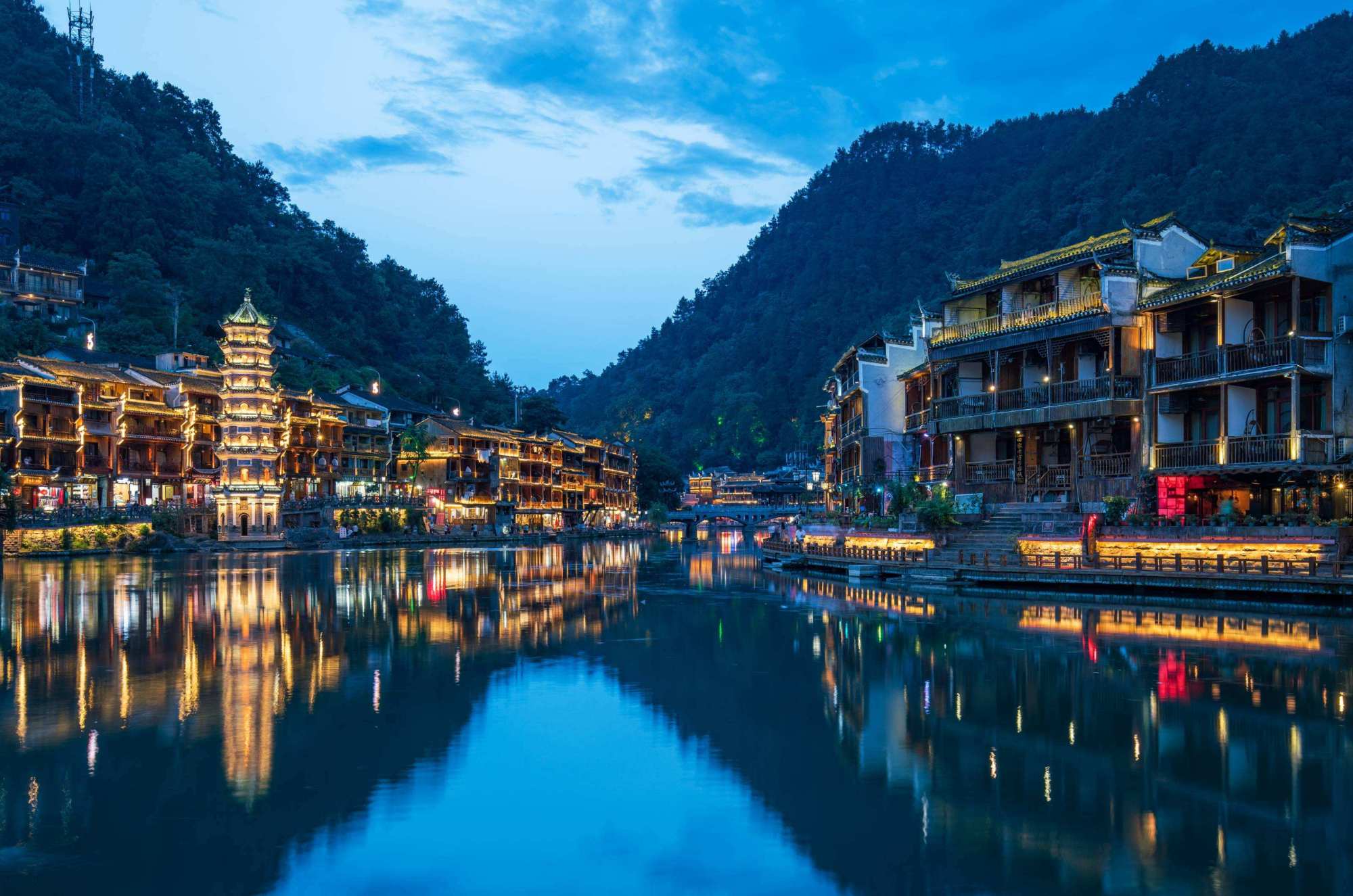 湖南，历史底蕴与现代魅力的完美交融