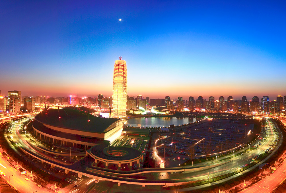 河南勇立时代潮头，奋进新征程