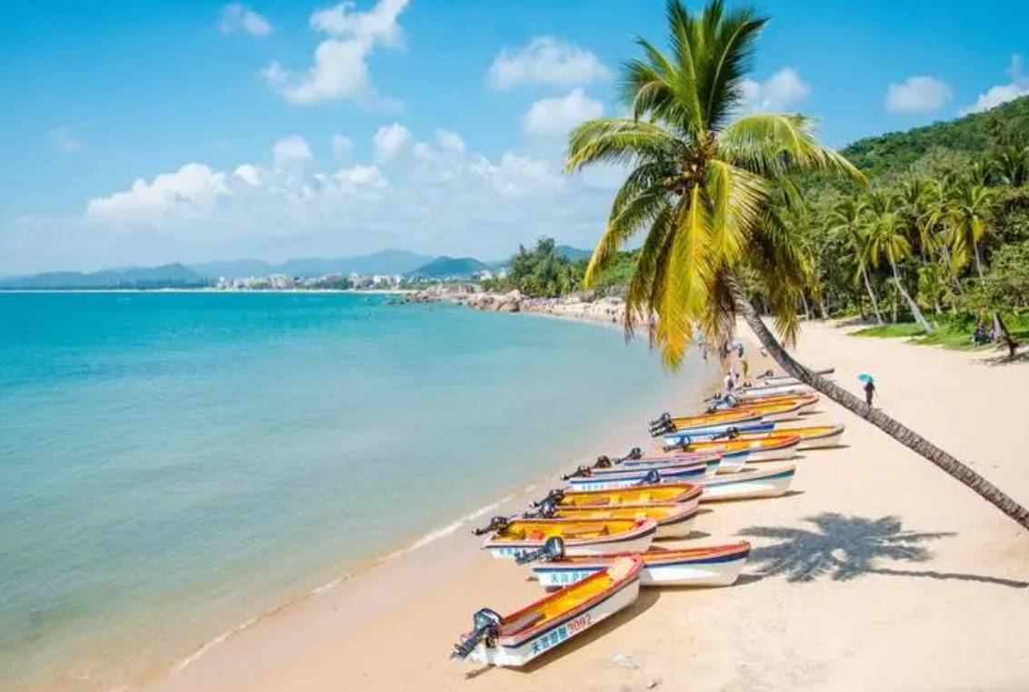 海南的魅力与风情