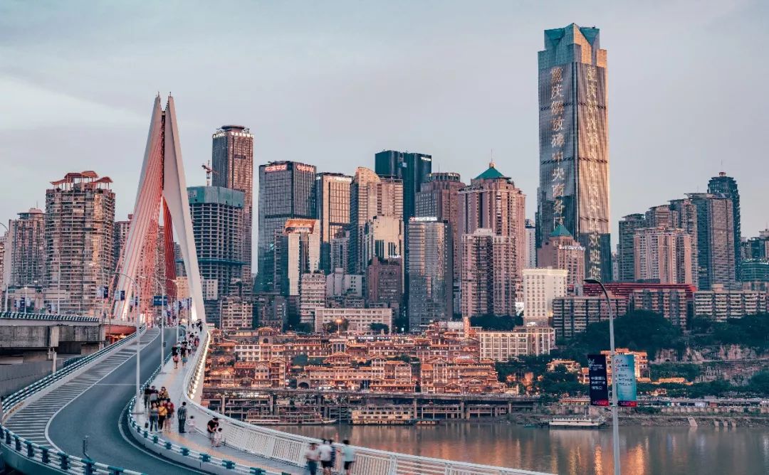 重庆，跃动科技魅力的未来之城