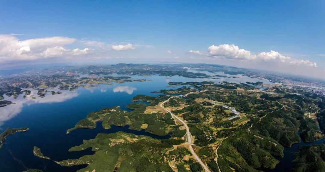 长江明珠,湖北的瑰丽风光