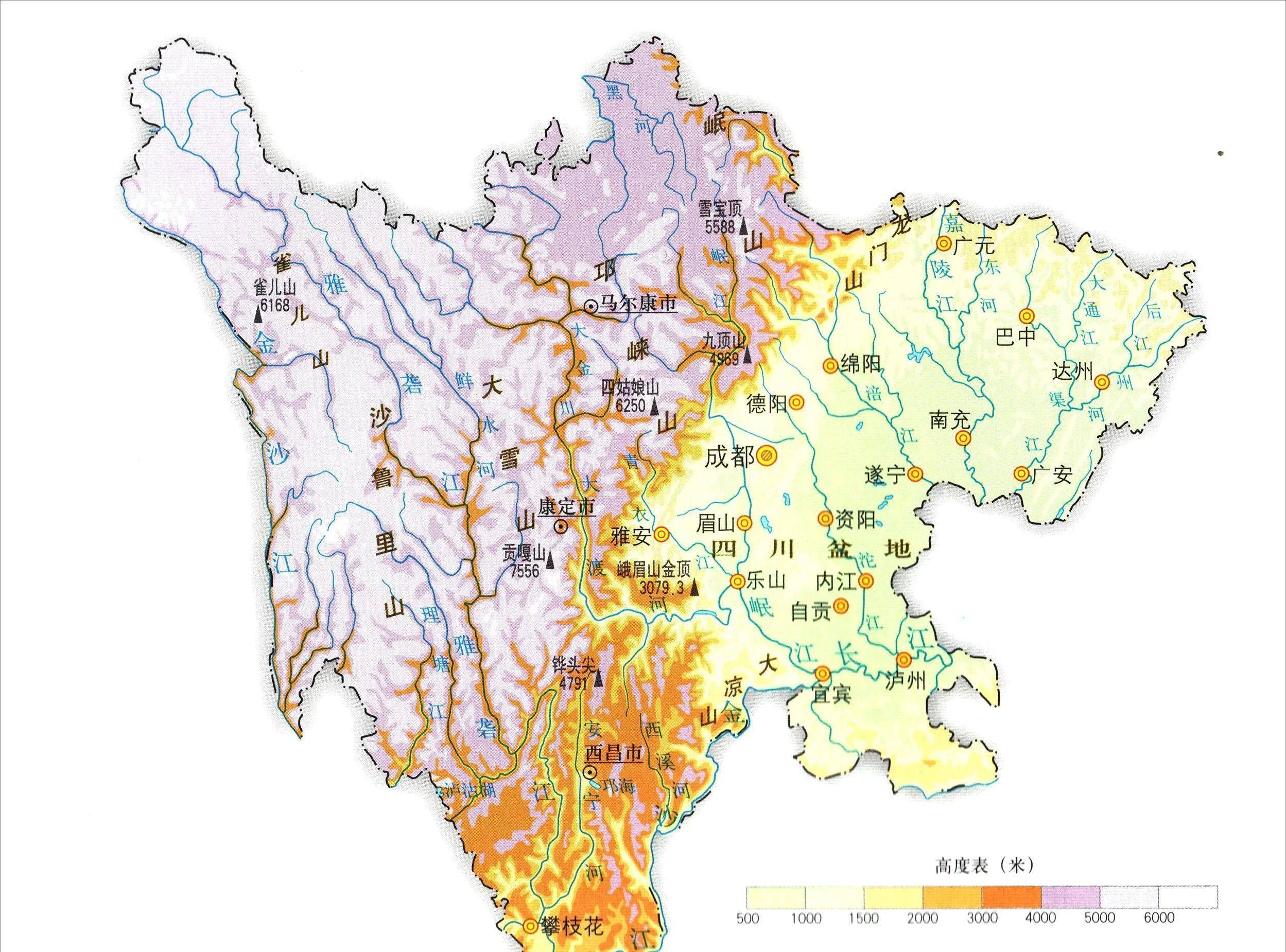 四川,梦想之地的自信之旅启程
