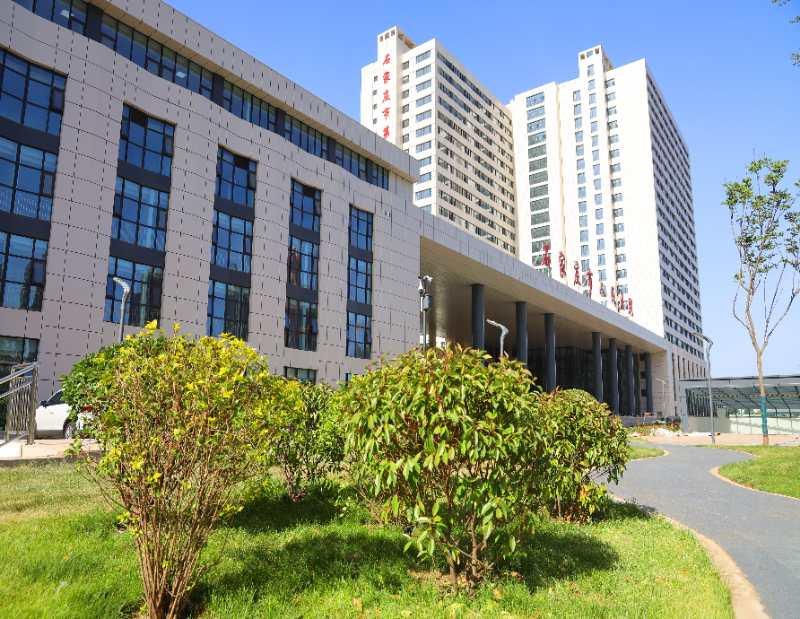 石家庄城市概览