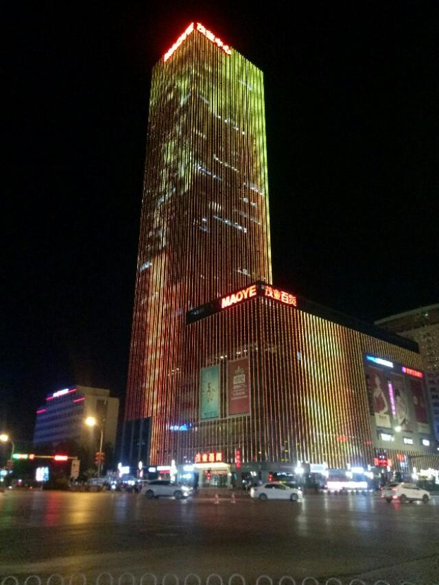 保定的魅力与故事