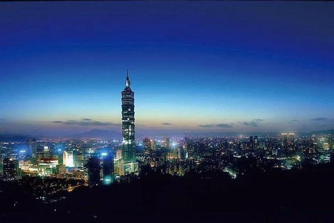 台湾印象，海岛风情与传统文化交融🌊🏮