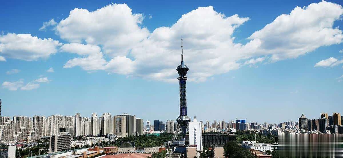 石家庄，青春足迹映照下的都市风采