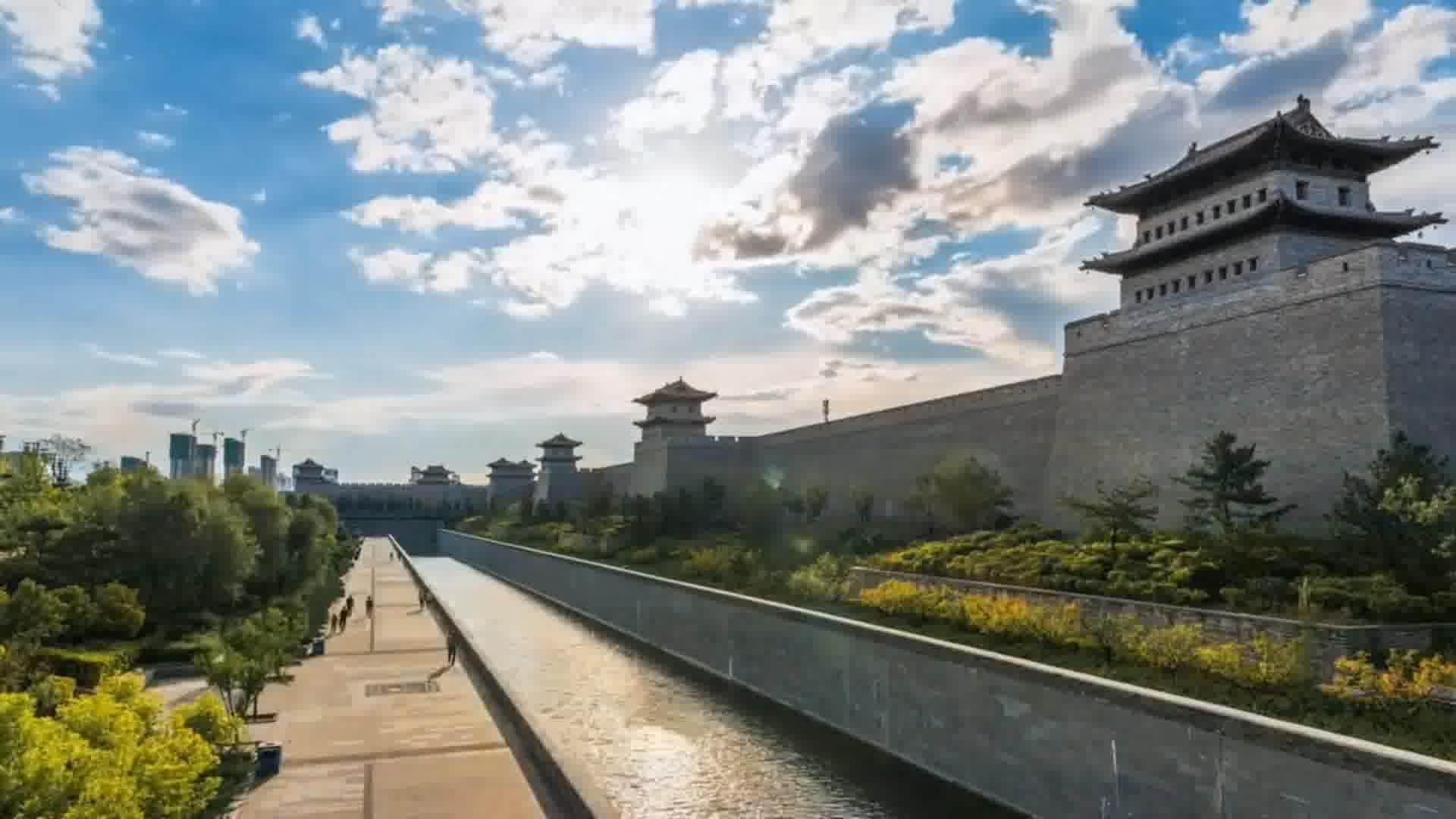 大同，历史与现代交融的探微